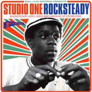 Various - Studio One Rocksteady (Rocksteady, Soul And Early Reggae At Studi ...