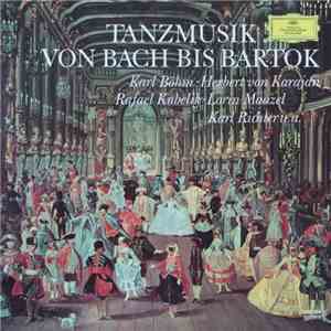 Various - Tanzmusik Von Bach Bis Bartok