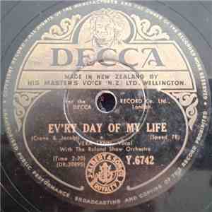 Vera Lynn - Ev'ry Day Of My Life / My Lonely Lover