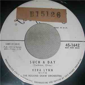 Vera Lynn - Such A Day