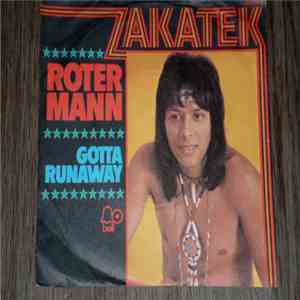 Zakatek - Roter Mann