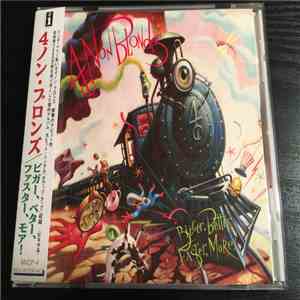 4 Non Blondes - Bigger, Better, Faster, More!
