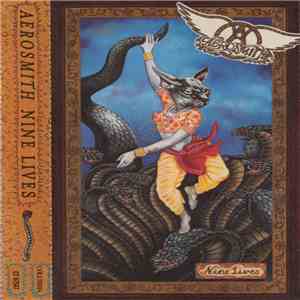 Aerosmith - Nine Lives