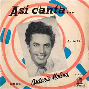 Antonio Molina  - Serie 15
