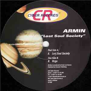 Armin - Lost Soul Society