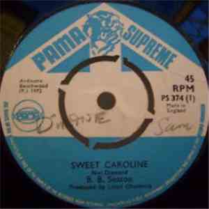 B. B. Seaton - Sweet Caroline