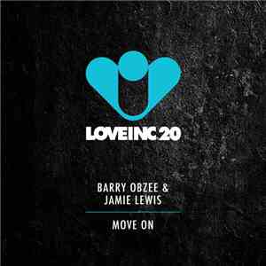 Barry Obzee & Jamie Lewis  - Move On