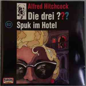 Brigitte Johanna Henkel-Waidhofer - Die Drei ??? - Spuk Im Hotel