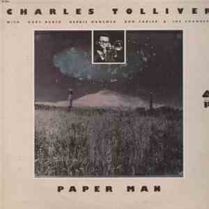Charles Tolliver - Paper Man