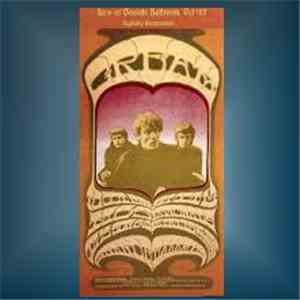Cream  - Live At The Grand Ballroom