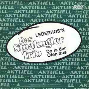 Das Stoakogler Trio - Lederhos'n