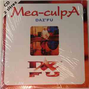 Daz' Fu - Mea-culpa