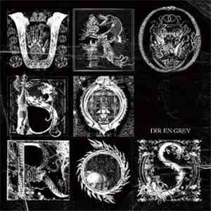 DIR EN GREY - Uroboros
