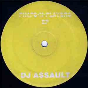 DJ Assault - Pimps-N-Players EP