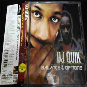 DJ Quik - Balance & Options