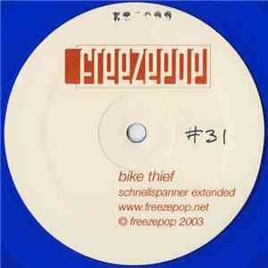 Freezepop - Bike Thief