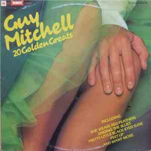 Guy Mitchell - 20 Golden Greats