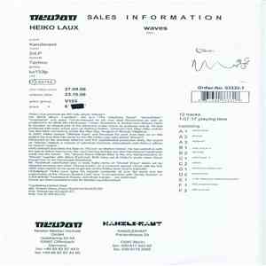Heiko Laux - Waves
