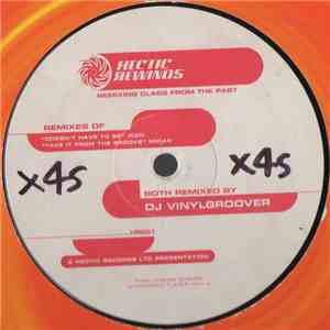 Ikon  / Midas - Doesn't Have To Be / Take It From The Groove (Remixes)