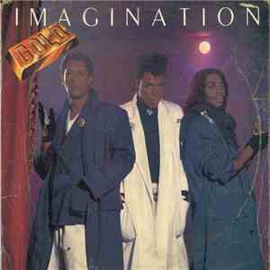 Imagination - Gold