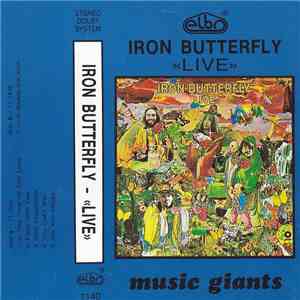 Iron Butterfly - Live