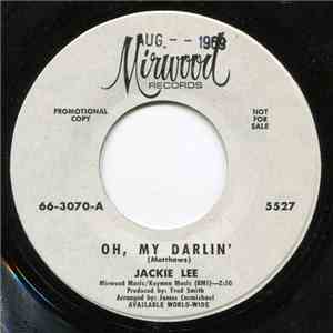 Jackie Lee - Oh, My Darlin'