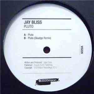 Jay Bliss - Pluto