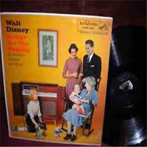 Joe Reisman's Orchestra And Chorus - Walt Disney  Songs For The Family
