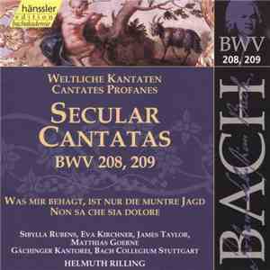 Johann Sebastian Bach, Sibylla Rubens, Eva Kirchner, James Taylor , Matthia ...