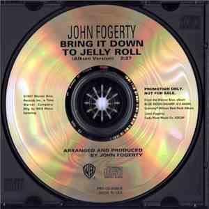 John Fogerty - Bring It Down To Jelly Roll (Album Version)