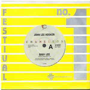 John Lee Hooker - Baby Lee