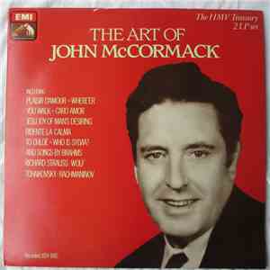 John McCormack  - The Art Of John McCormack