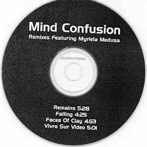 Mind Confusion - Remixes