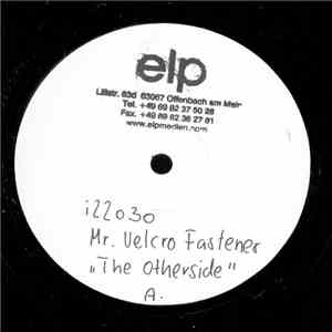 Mr. Velcro Fastener - Otherside