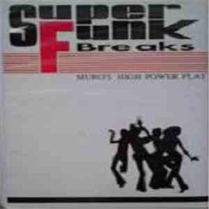 Muro - Super Funk Breaks Lessons 5-8