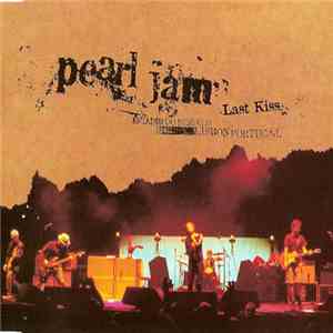Pearl Jam - Last Kiss (Portugal)