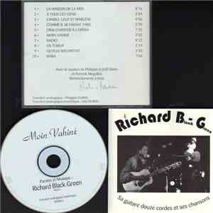 Richard Black Green - Sa Guitare Douze Cordes Et Ses Chansons