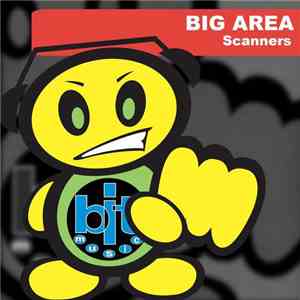 Scanners  - Big Area