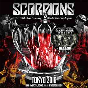 Scorpions - Tokyo 2016