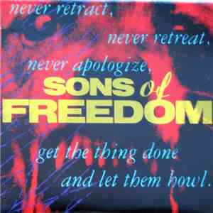Sons Of Freedom - Sons Of Freedom