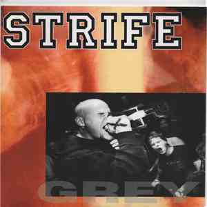 Strife - Grey