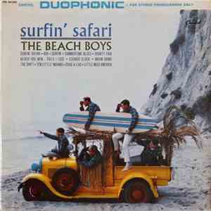 The Beach Boys - Surfin' Safari