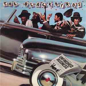 The Blackbyrds - Unfinished Business