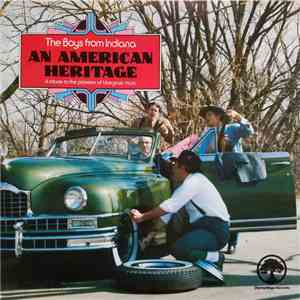 The Boys From Indiana - An American Heritage (A Tribute To The Pioneers Of  ...
