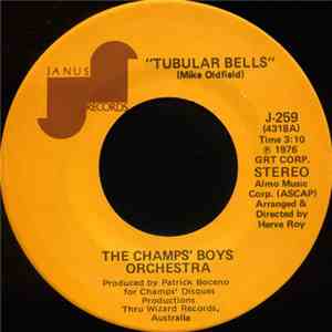 The Champs' Boys Orchestra - Tubular Bells