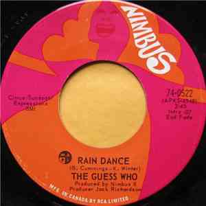 The Guess Who - Rain Dance