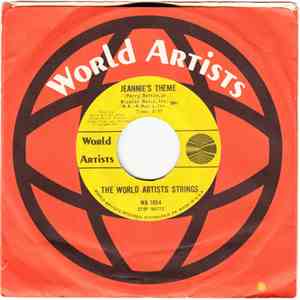 The World Artists Strings - Jeannie's Theme / Little Blonde Bombshell