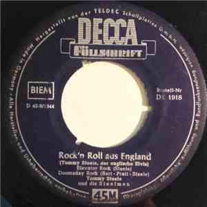 Tommy Steele Und Die Steelmen - Rock'n Roll Aus England