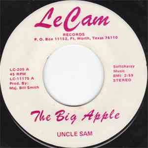 Uncle Sam  - The Big Apple / Spirit Of '76