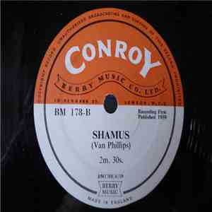 Van Phillips - Lucky Horseshoe / Shamus